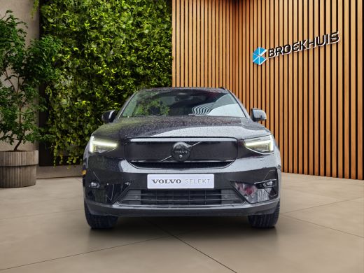 Volvo  EX40 Single Motor Extended Range Ultra Black Edition 82 kWh | Trekhaak | 360 Cam | Pano | Memory | Pil... ActivLease financial lease