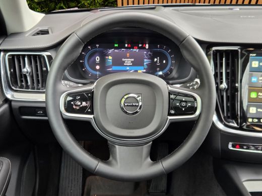 Volvo  V60 2.0 B4 Ultra Dark | Massage/ventilatie | Pano | 360 Cam | Trekhaak | Harman/Kardon | Memory ActivLease financial lease