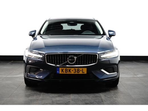 Volvo  V60 T6 Recharge AWD Core Bright | Long Range | Camera | Keyless | Stoelverwarming | Google | 18" | St... ActivLease financial lease
