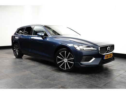 Volvo  V60 T6 Recharge AWD Core Bright | Long Range | Camera | Keyless | Stoelverwarming | Google | 18" | St... ActivLease financial lease