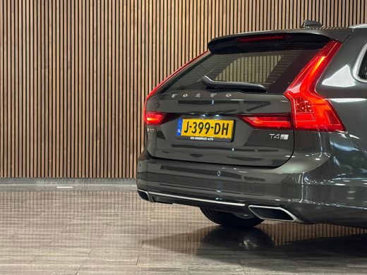 Volvo  V90 T4 Aut. Inscription Luxury | Vol! | Trekhaak | Stoelventilatie | Schuifdak | 360&deg; Camera | Head-U... ActivLease financial lease