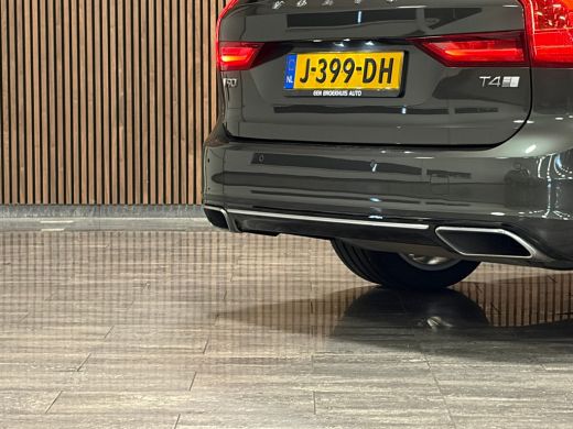 Volvo  V90 T4 Aut. Inscription Luxury | Vol! | Trekhaak | Stoelventilatie | Schuifdak | 360&deg; Camera | Head-U... ActivLease financial lease