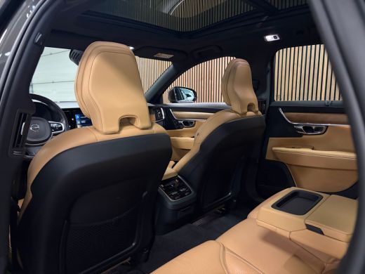 Volvo  V90 T4 Aut. Inscription Luxury | Vol! | Trekhaak | Stoelventilatie | Schuifdak | 360&deg; Camera | Head-U... ActivLease financial lease