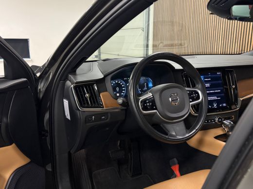 Volvo  V90 T4 Aut. Inscription Luxury | Vol! | Trekhaak | Stoelventilatie | Schuifdak | 360&deg; Camera | Head-U... ActivLease financial lease