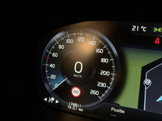 Volvo  V90 T4 Aut. Inscription Luxury | Vol! | Trekhaak | Stoelventilatie | Schuifdak | 360&deg; Camera | Head-U... ActivLease financial lease