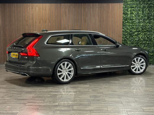Volvo  V90 T4 Aut. Inscription Luxury | Vol! | Trekhaak | Stoelventilatie | Schuifdak | 360&deg; Camera | Head-U... ActivLease financial lease
