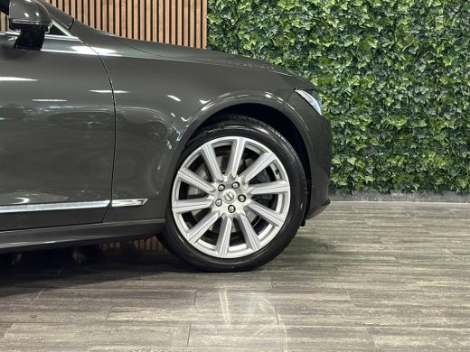 Volvo  V90 T4 Aut. Inscription Luxury | Vol! | Trekhaak | Stoelventilatie | Schuifdak | 360&deg; Camera | Head-U... ActivLease financial lease