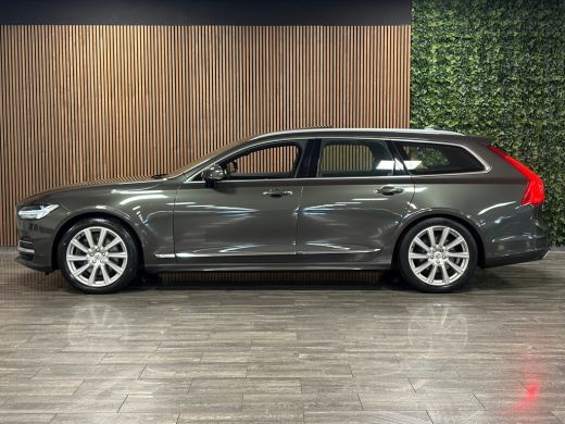 Volvo  V90 T4 Aut. Inscription Luxury | Vol! | Trekhaak | Stoelventilatie | Schuifdak | 360&deg; Camera | Head-U... ActivLease financial lease