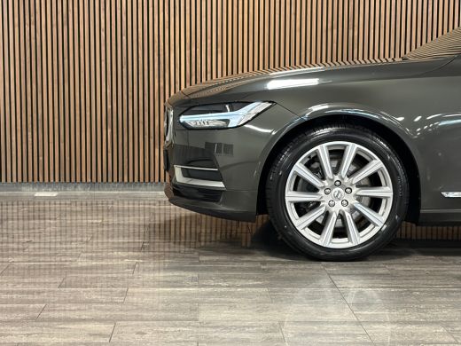Volvo  V90 T4 Aut. Inscription Luxury | Vol! | Trekhaak | Stoelventilatie | Schuifdak | 360&deg; Camera | Head-U... ActivLease financial lease