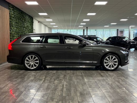 Volvo  V90 T4 Aut. Inscription Luxury | Vol! | Trekhaak | Stoelventilatie | Schuifdak | 360&deg; Camera | Head-U... ActivLease financial lease