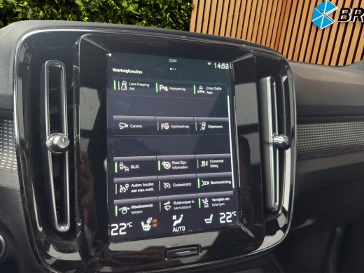 Volvo  XC40 1.5 T5 Recharge R-Design | Panoramadak | 360 Camera | Harman/Kardon | Adaptive Cruise | BLIS ActivLease financial lease