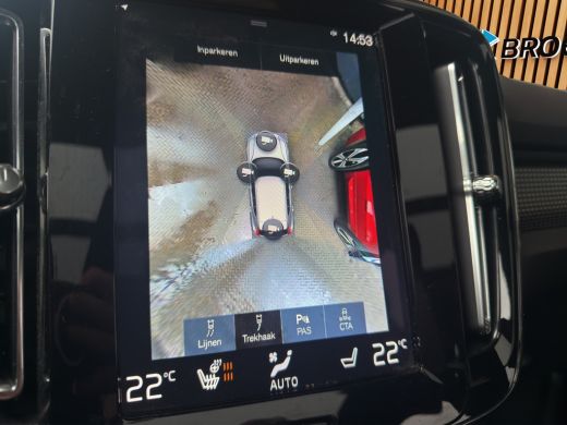 Volvo  XC40 1.5 T5 Recharge R-Design | Panoramadak | 360 Camera | Harman/Kardon | Adaptive Cruise | BLIS ActivLease financial lease