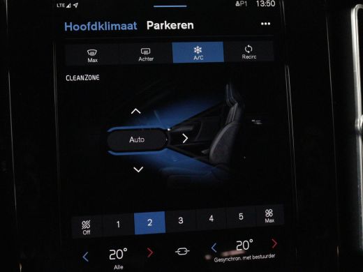 Volvo  XC40 Recharge P8 AWD R-Design | SOH 92% | Stoel & stuurverwarming | Trekhaak | Warmtepomp | Leder/Alca... ActivLease financial lease