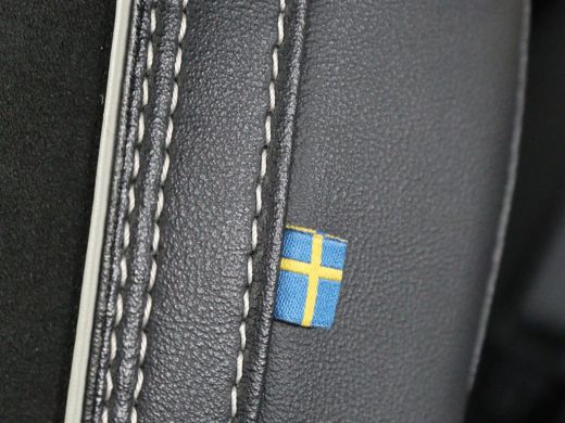 Volvo  XC40 Recharge P8 AWD R-Design | SOH 92% | Stoel & stuurverwarming | Trekhaak | Warmtepomp | Leder/Alca... ActivLease financial lease