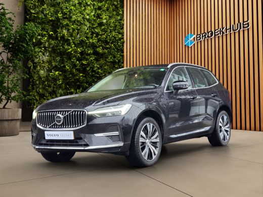 Volvo  XC60 2.0 T6 Plug-in hybrid AWD Inscription | Trekhaak | Camera | Pano | Harman/Kardon | Memory