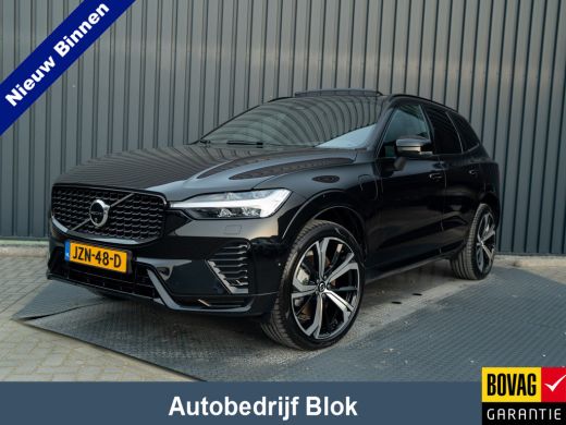 Volvo  XC60 2.0 T6 Plug-in hybrid AWD Plus Dark | 360 Camera | Harman/Kardon | Trekhaak | Panodak | Dodehoek ...