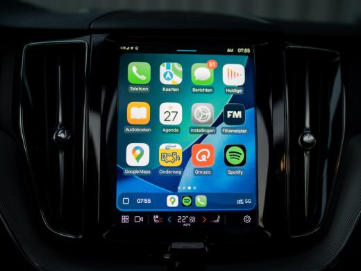 Volvo  XC60 2.0 T6 Plug-in hybrid AWD Plus Dark | 360 Camera | Harman/Kardon | Trekhaak | Panodak | Dodehoek ... ActivLease financial lease