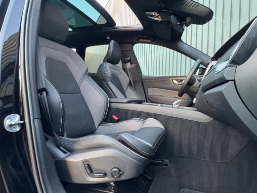 Volvo  XC60 2.0 T6 Plug-in hybrid AWD Plus Dark | 360 Camera | Harman/Kardon | Trekhaak | Panodak | Dodehoek ... ActivLease financial lease