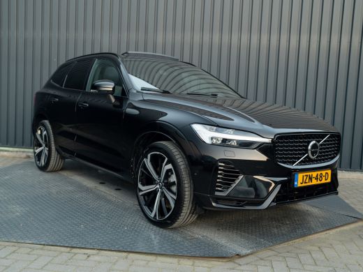 Volvo  XC60 2.0 T6 Plug-in hybrid AWD Plus Dark | 360 Camera | Harman/Kardon | Trekhaak | Panodak | Dodehoek ... ActivLease financial lease