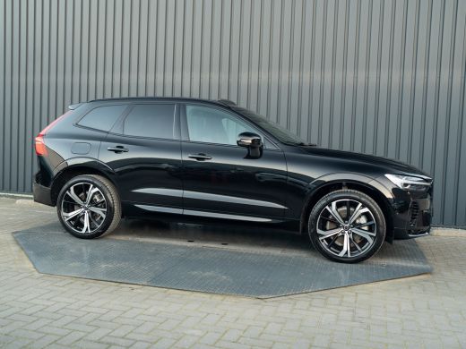 Volvo  XC60 2.0 T6 Plug-in hybrid AWD Plus Dark | 360 Camera | Harman/Kardon | Trekhaak | Panodak | Dodehoek ... ActivLease financial lease