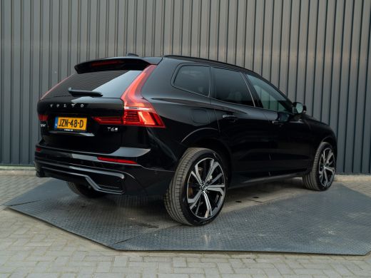 Volvo  XC60 2.0 T6 Plug-in hybrid AWD Plus Dark | 360 Camera | Harman/Kardon | Trekhaak | Panodak | Dodehoek ... ActivLease financial lease