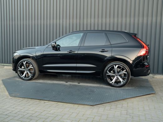 Volvo  XC60 2.0 T6 Plug-in hybrid AWD Plus Dark | 360 Camera | Harman/Kardon | Trekhaak | Panodak | Dodehoek ... ActivLease financial lease