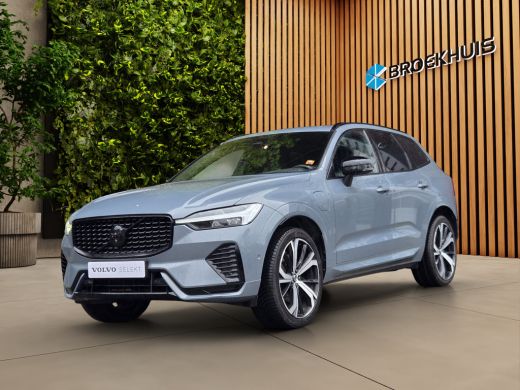 Volvo  XC60 2.0 T6 Plug-in hybrid AWD R-Design | Trekhaak | 360 Cam | Pano | Head-up | Harman/Kardon | Memory