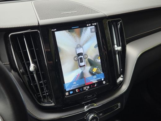 Volvo  XC60 2.0 T6 Plug-in hybrid AWD R-Design | Trekhaak | 360 Cam | Pano | Head-up | Harman/Kardon | Memory ActivLease financial lease