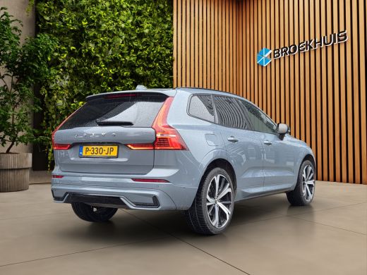 Volvo  XC60 2.0 T6 Plug-in hybrid AWD R-Design | Trekhaak | 360 Cam | Pano | Head-up | Harman/Kardon | Memory ActivLease financial lease