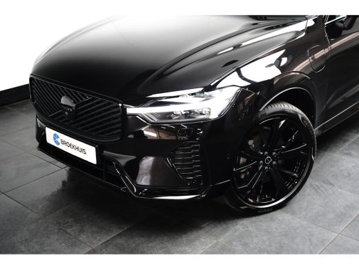 Volvo  XC60 T6 Recharge AWD Plus Black Edition | Facelift | 360&deg; Camera | Harman/Kardon | Nappa Sportstoel | ... ActivLease financial lease