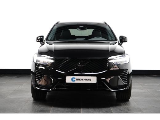 Volvo  XC60 T6 Recharge AWD Plus Black Edition | Facelift | 360&deg; Camera | Harman/Kardon | Nappa Sportstoel | ... ActivLease financial lease