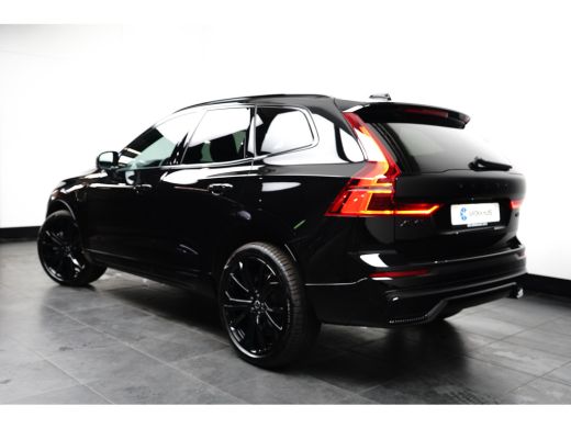 Volvo  XC60 T6 Recharge AWD Plus Black Edition | Facelift | 360&deg; Camera | Harman/Kardon | Nappa Sportstoel | ... ActivLease financial lease