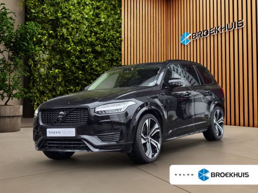 Volvo  XC90 2.0 T8 Plug-in hybrid AWD Ultra Dark | Full Option! | Bowers&Wilkins | Luchtvering | Massage/vent...
