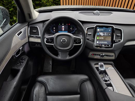 Volvo  XC90 2.0 T8 Plug-in hybrid AWD Ultra Dark | Full Option! | Bowers&Wilkins | Luchtvering | Massage/vent... ActivLease financial lease