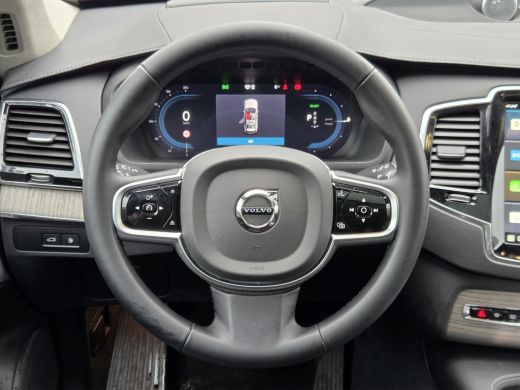 Volvo  XC90 2.0 T8 Plug-in hybrid AWD Ultra Dark | Full Option! | Bowers&Wilkins | Luchtvering | Massage/vent... ActivLease financial lease