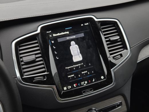 Volvo  XC90 2.0 T8 Plug-in hybrid AWD Ultra Dark | Full Option! | Bowers&Wilkins | Luchtvering | Massage/vent... ActivLease financial lease