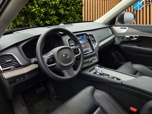 Volvo  XC90 2.0 T8 Plug-in hybrid AWD Ultra Dark | Full Option! | Bowers&Wilkins | Luchtvering | Massage/vent... ActivLease financial lease
