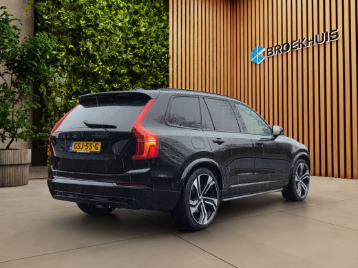 Volvo  XC90 2.0 T8 Plug-in hybrid AWD Ultra Dark | Full Option! | Bowers&Wilkins | Luchtvering | Massage/vent... ActivLease financial lease