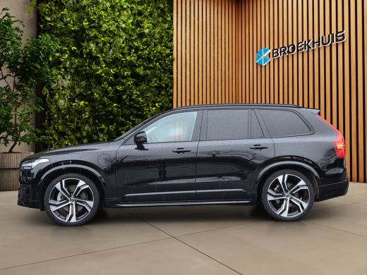 Volvo  XC90 2.0 T8 Plug-in hybrid AWD Ultra Dark | Full Option! | Bowers&Wilkins | Luchtvering | Massage/vent... ActivLease financial lease