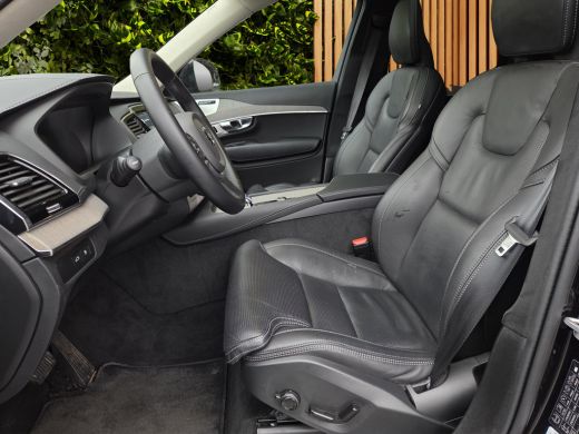 Volvo  XC90 2.0 T8 Plug-in hybrid AWD Ultra Dark | Full Option! | Bowers&Wilkins | Luchtvering | Massage/vent... ActivLease financial lease