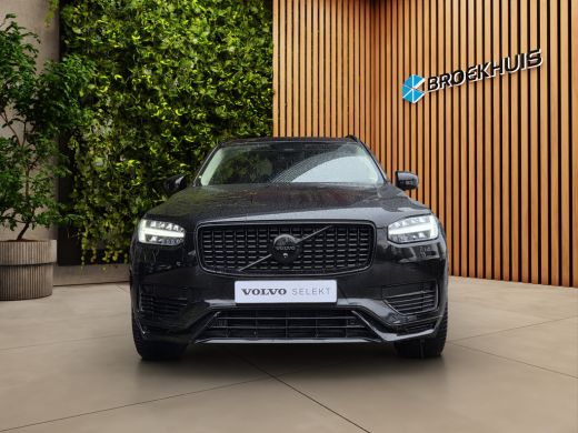 Volvo  XC90 2.0 T8 Plug-in hybrid AWD Ultra Dark | Full Option! | Bowers&Wilkins | Luchtvering | Massage/vent... ActivLease financial lease