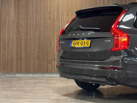 Volvo  XC90 T8 AWD Recharge Ultra Dark | Vol! | Bowers & Wilkins | Luchtvering | Stoelventilatie | Trekhaak |... ActivLease financial lease