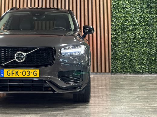 Volvo  XC90 T8 AWD Recharge Ultra Dark | Vol! | Bowers & Wilkins | Luchtvering | Stoelventilatie | Trekhaak |... ActivLease financial lease