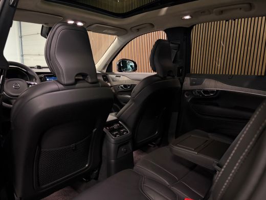 Volvo  XC90 T8 AWD Recharge Ultra Dark | Vol! | Bowers & Wilkins | Luchtvering | Stoelventilatie | Trekhaak |... ActivLease financial lease