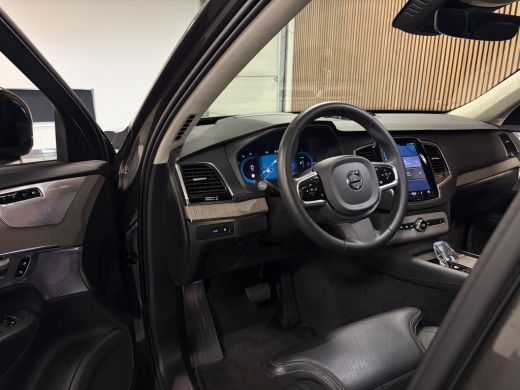 Volvo  XC90 T8 AWD Recharge Ultra Dark | Vol! | Bowers & Wilkins | Luchtvering | Stoelventilatie | Trekhaak |... ActivLease financial lease