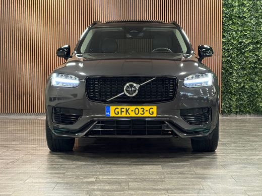 Volvo  XC90 T8 AWD Recharge Ultra Dark | Vol! | Bowers & Wilkins | Luchtvering | Stoelventilatie | Trekhaak |... ActivLease financial lease