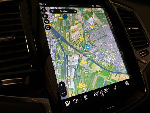 Volvo  XC90 T8 AWD Recharge Ultra Dark | Vol! | Bowers & Wilkins | Luchtvering | Stoelventilatie | Trekhaak |... ActivLease financial lease