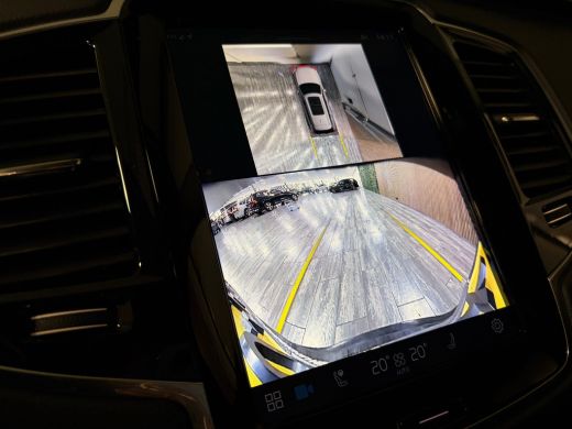 Volvo  XC90 T8 AWD Recharge Ultra Dark | Vol! | Bowers & Wilkins | Luchtvering | Stoelventilatie | Trekhaak |... ActivLease financial lease