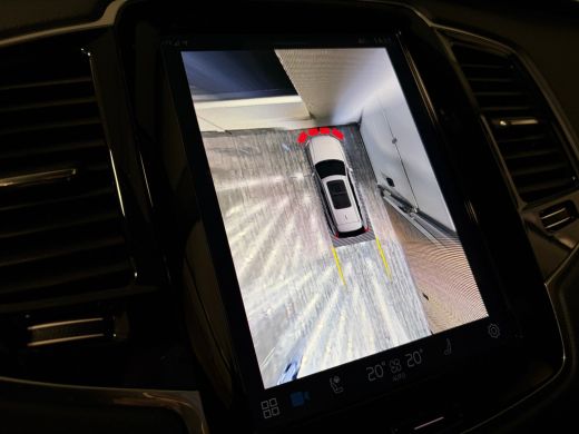 Volvo  XC90 T8 AWD Recharge Ultra Dark | Vol! | Bowers & Wilkins | Luchtvering | Stoelventilatie | Trekhaak |... ActivLease financial lease