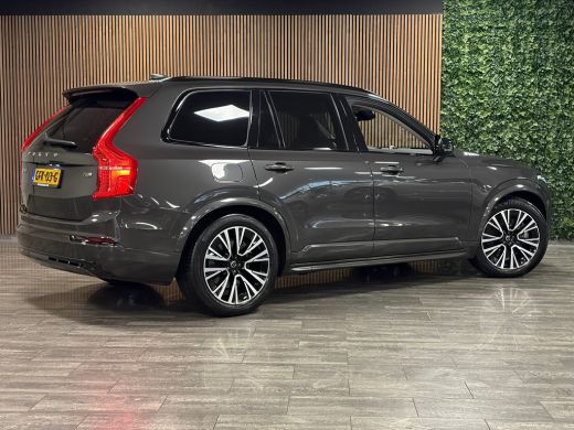 Volvo  XC90 T8 AWD Recharge Ultra Dark | Vol! | Bowers & Wilkins | Luchtvering | Stoelventilatie | Trekhaak |... ActivLease financial lease